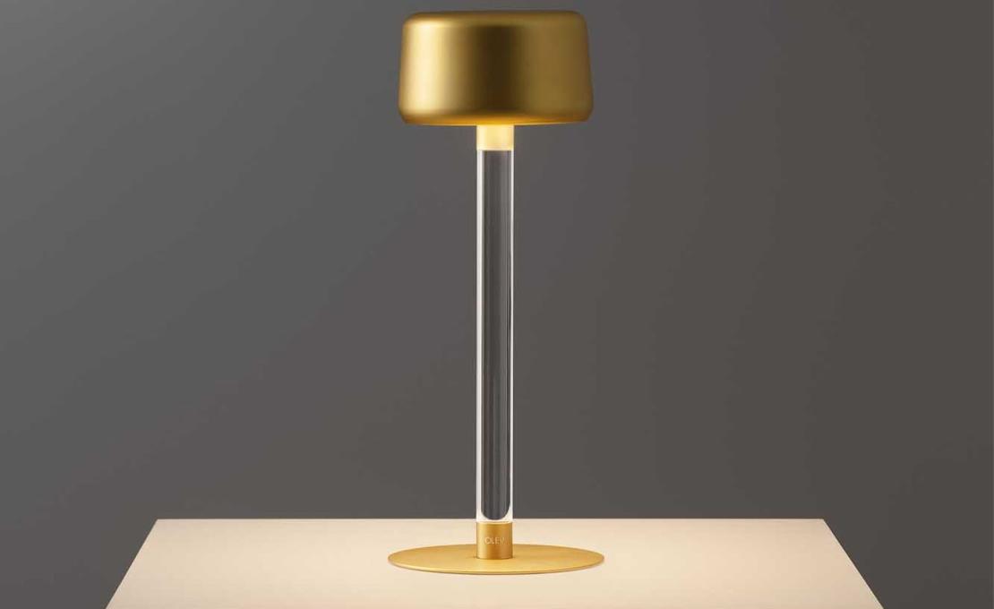 Настольная лампа модель TEE Table Lamp от фабрики Olev Lighting