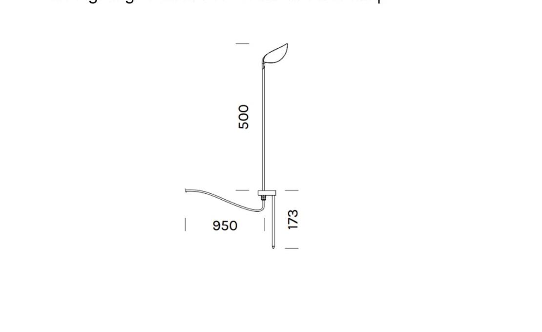 Торшер модель 841491 от фабрики Olev Lighting