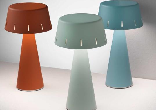 Настольная лампа Makà Portable Table Lamp от Olev Lighting image 6