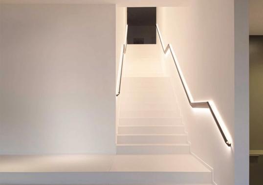 Бра Ottomano Handrail with integrated LED от Olev Lighting image 3