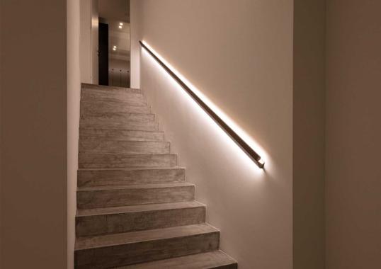 Бра Ottomano Handrail with integrated LED от Olev Lighting image 4