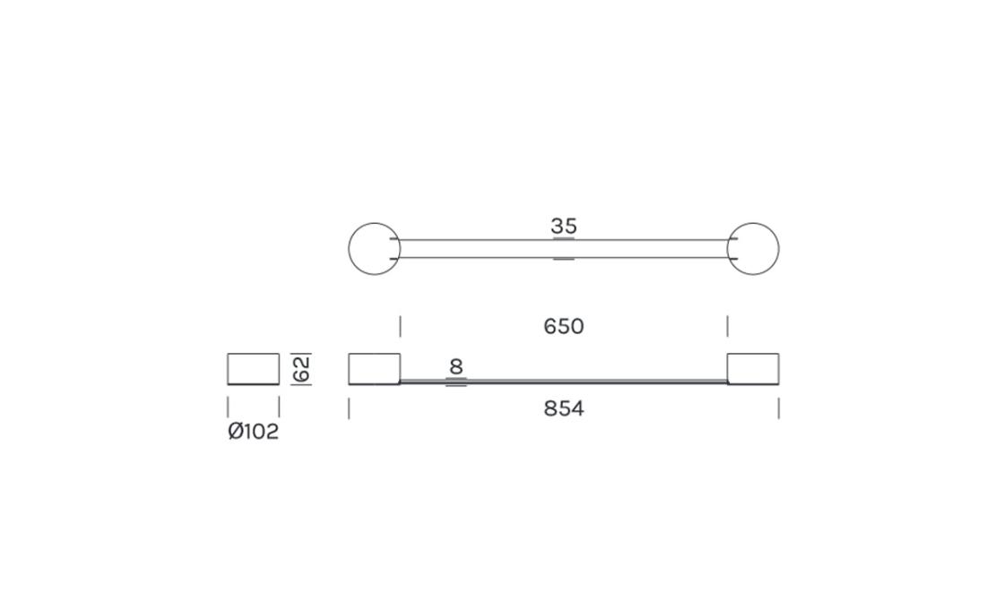 Бра модель 820231 от фабрики Olev Lighting