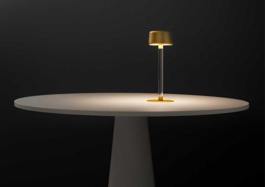 Настольная лампа TEE Table Lamp от Olev Lighting image 6