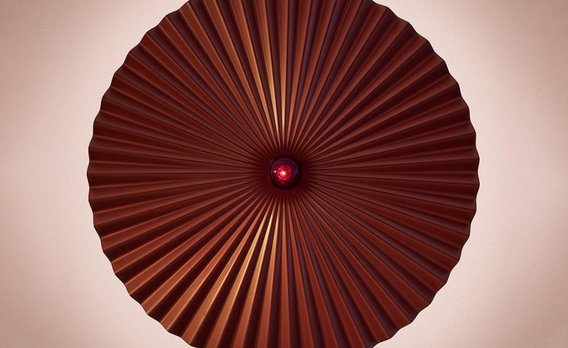 Бра модель Plissé Wall Lamp - 60 от фабрики Firmamento Milano
