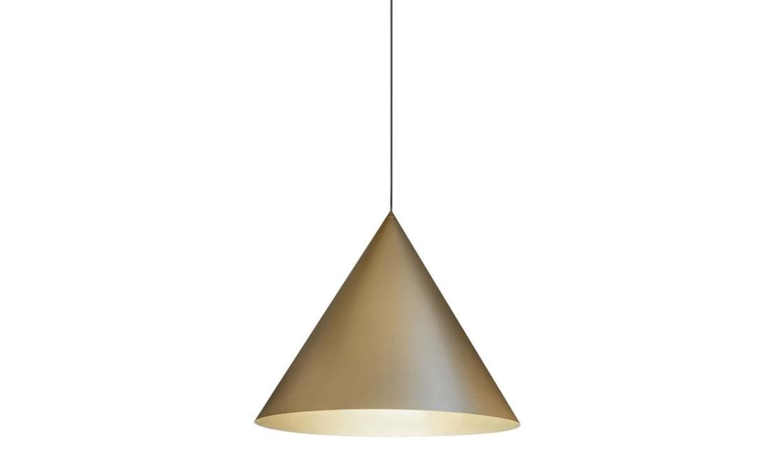 Подвесной светильник модель Cono Small Lampada a Sospensione от фабрики Firmamento Milano