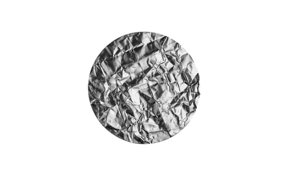 Потолочный светильник модель Luna d'argento Wall/Ceiling Lamp от фабрики Firmamento Milano