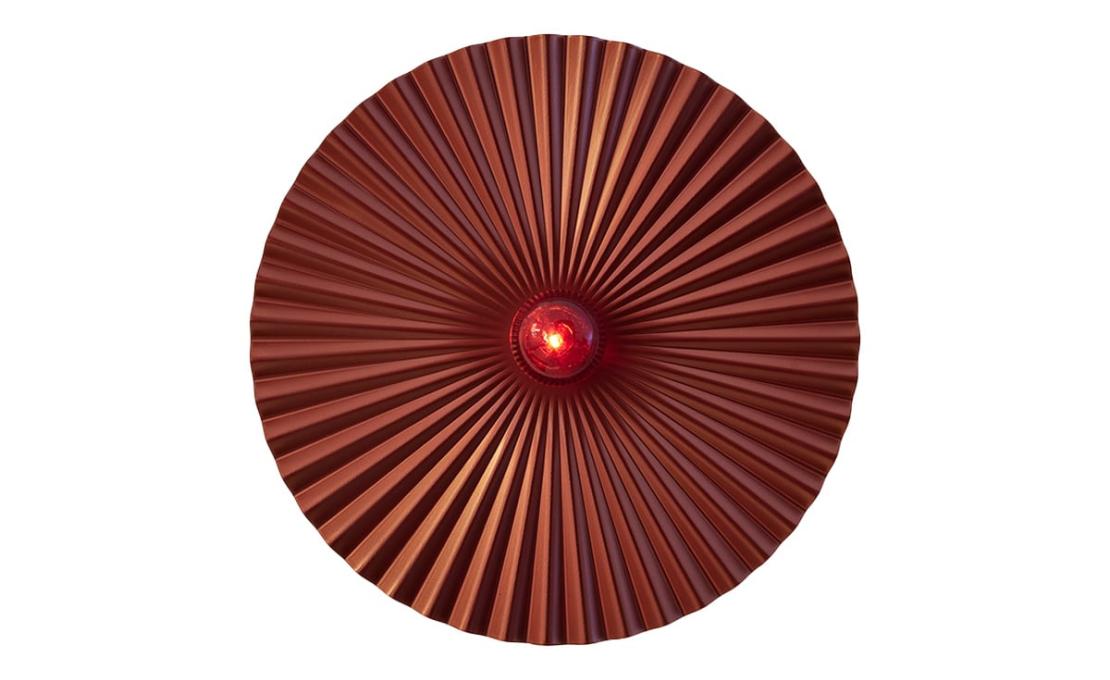Бра модель Plissé Wall Lamp - 30 от фабрики Firmamento Milano