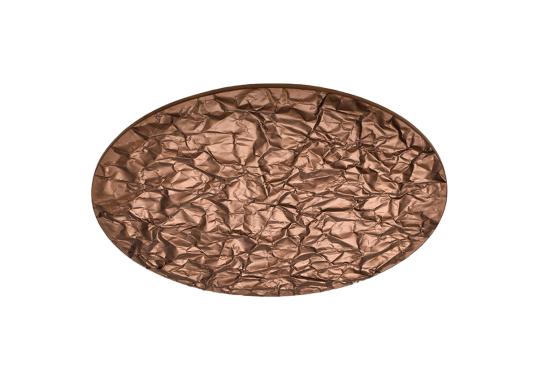 Потолочный светильник модель Luna di rame Wall/Ceiling Lamp от фабрики Firmamento Milano