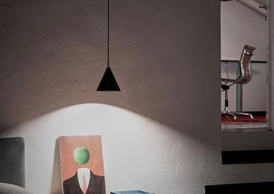 Подвесной светильник Cono Small Lampada a Sospensione от Firmamento Milano image 2