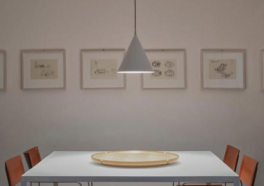 Подвесной светильник Cono Small Lampada a Sospensione от Firmamento Milano image 3