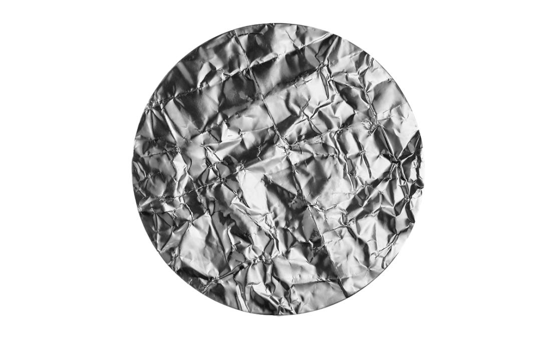 Потолочный светильник модель Luna d'argento Wall/Ceiling Lamp от фабрики Firmamento Milano
