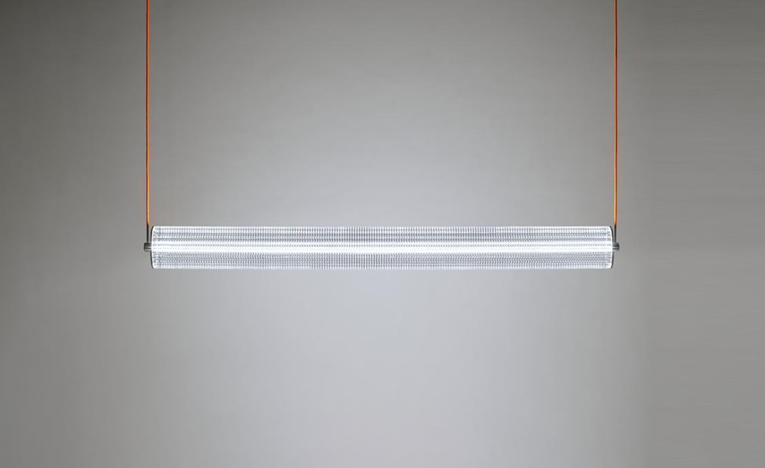 Подвесной светильник модель Ex-Tr Suspension Lamp - Small от фабрики Firmamento Milano
