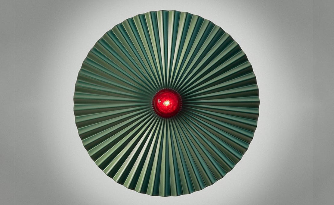 Бра модель Plissé Wall Lamp - 30 от фабрики Firmamento Milano