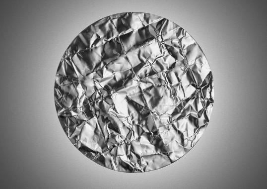 Потолочный светильник Luna d'argento Wall/Ceiling Lamp от Firmamento Milano image 3