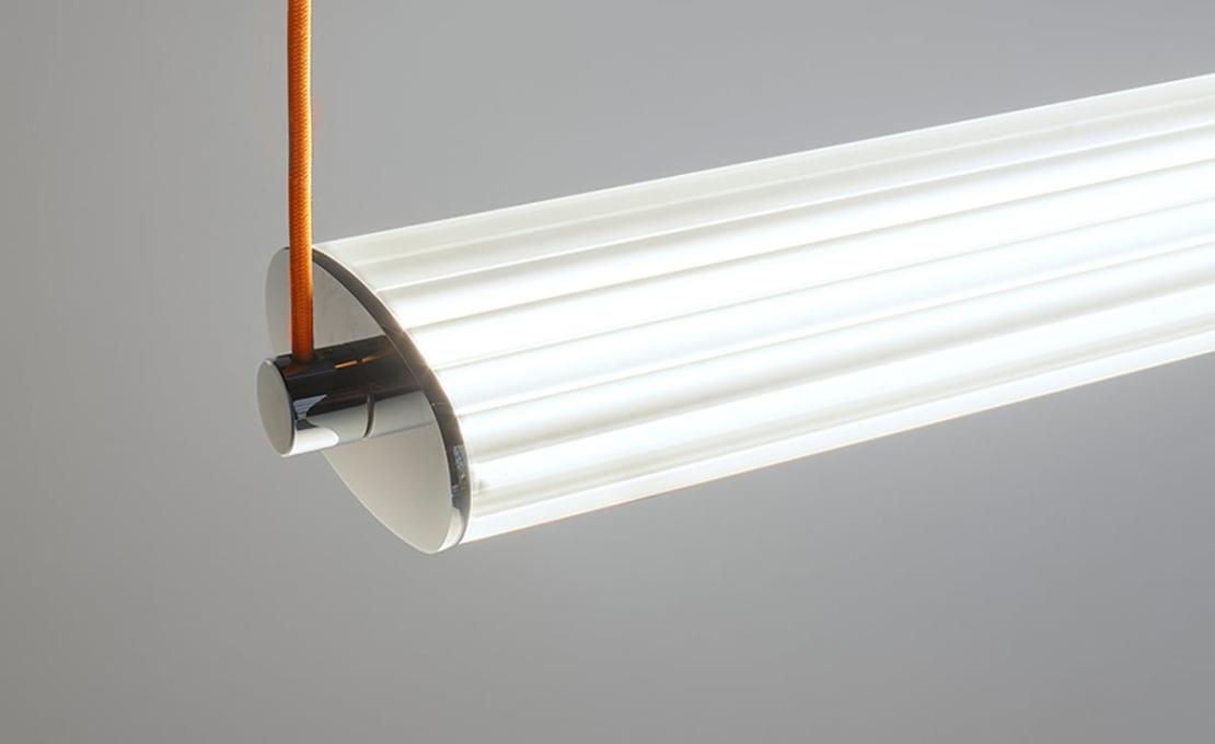 Подвесной светильник модель Ex-Tr Suspension Lamp - Large от фабрики Firmamento Milano