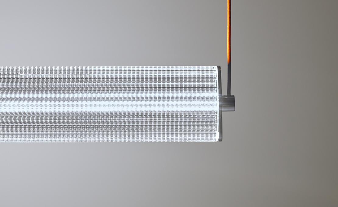 Подвесной светильник модель Ex-Tr Suspension Lamp - Small от фабрики Firmamento Milano