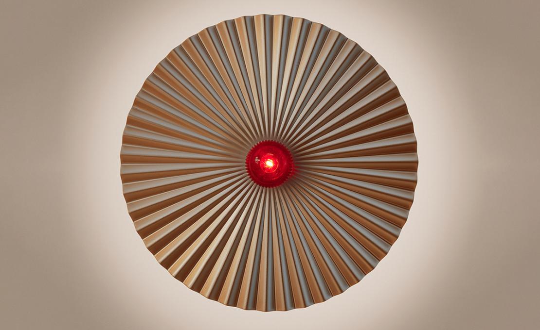 Бра модель Plissé Wall Lamp - 30 от фабрики Firmamento Milano