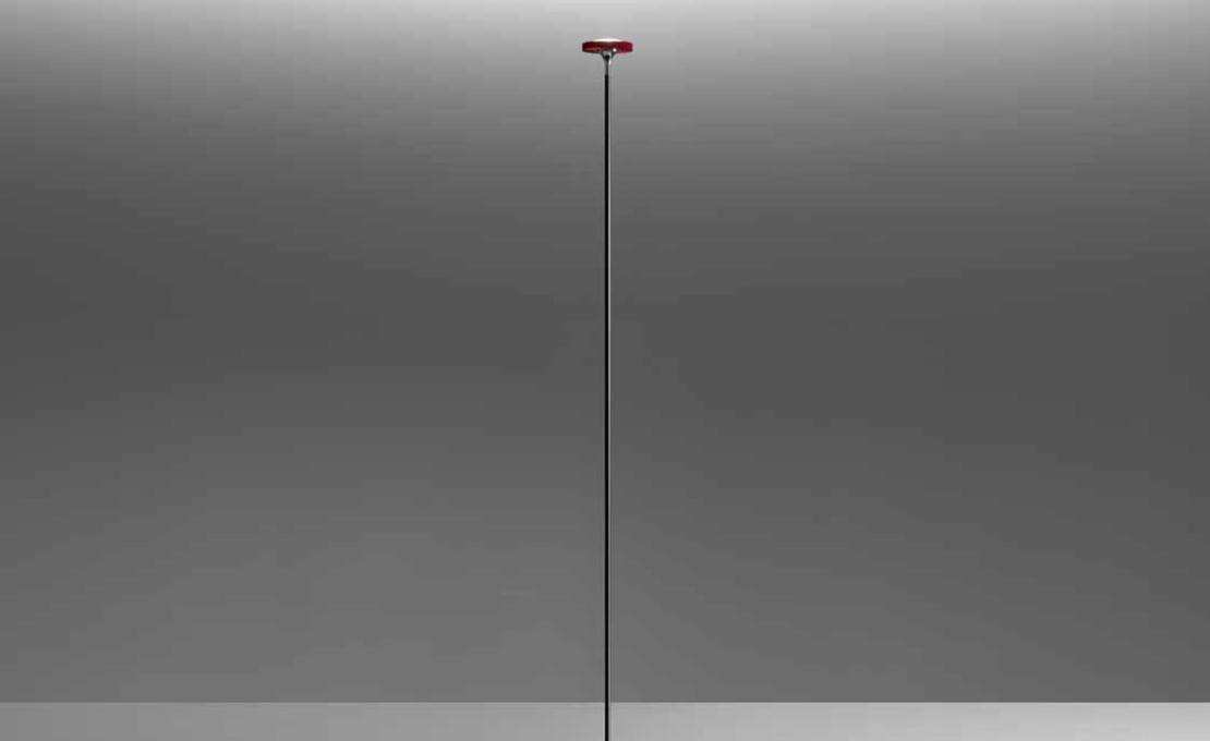 Торшер модель Ocio Floor Lamp от фабрики Firmamento Milano