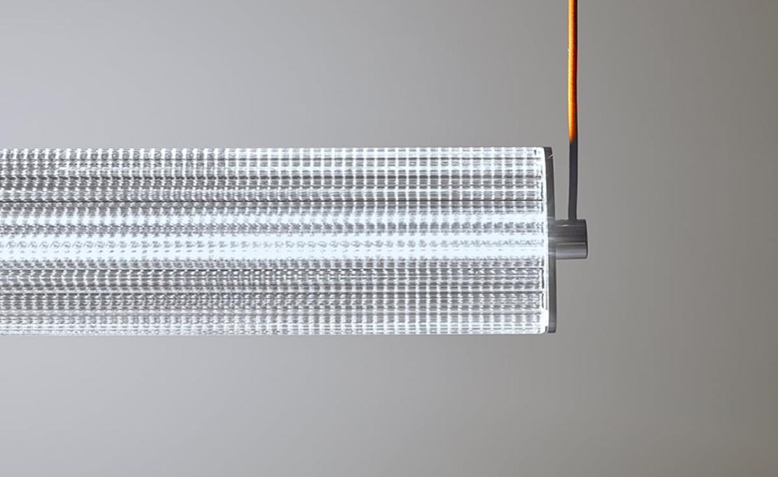 Подвесной светильник модель Ex-Tr Suspension Lamp - Large от фабрики Firmamento Milano