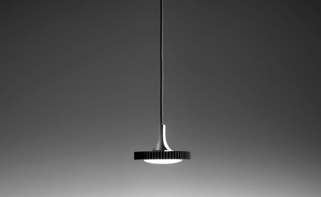 Подвесной светильник модель Ocio Suspension Lamp от фабрики Firmamento Milano