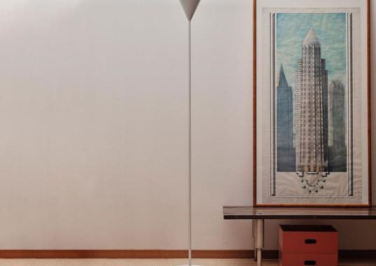 Торшер Cono Small Lampada da Terra от Firmamento Milano image 2