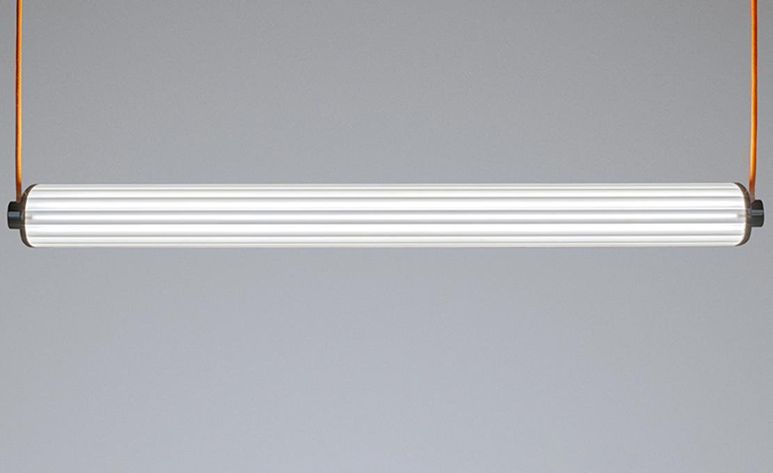 Подвесной светильник модель Ex-Tr Suspension Lamp - Large от фабрики Firmamento Milano