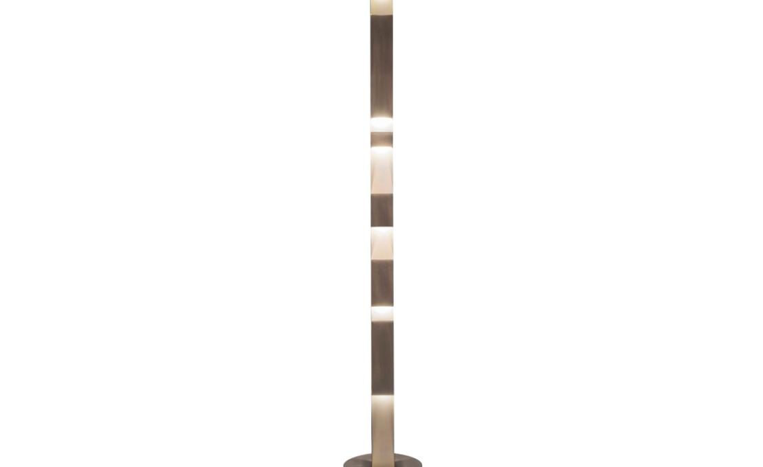 Торшер модель Stick Lampada Terra от фабрики Firmamento Milano