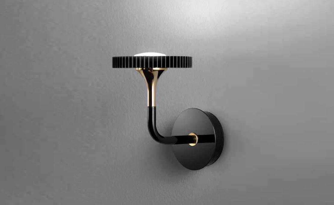 Бра модель Ocio Wall Lamp от фабрики Firmamento Milano