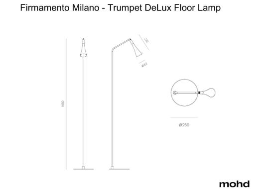 Подвесной светильник 966813 от Firmamento Milano image 3
