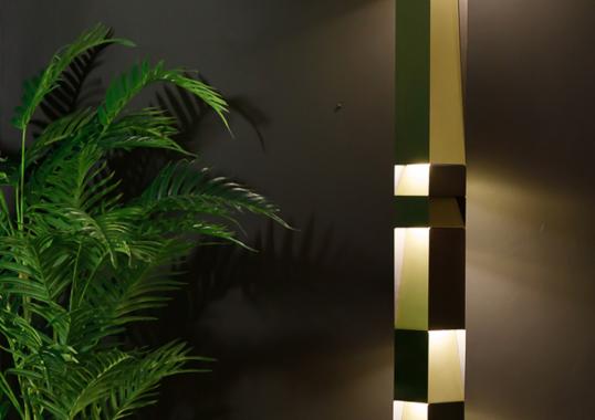 Торшер Stick Lampada Terra от Firmamento Milano image 2