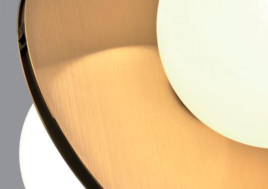 Настольная лампа Twins Table Lamp от Firmamento Milano image 3