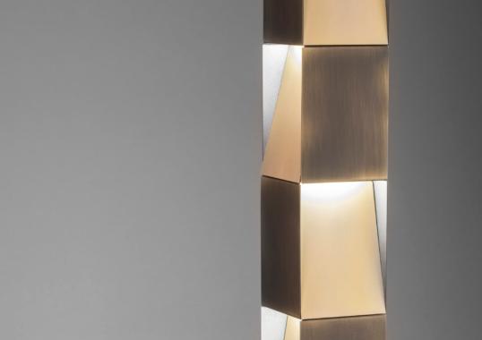 Торшер Stick Lampada Terra от Firmamento Milano image 3