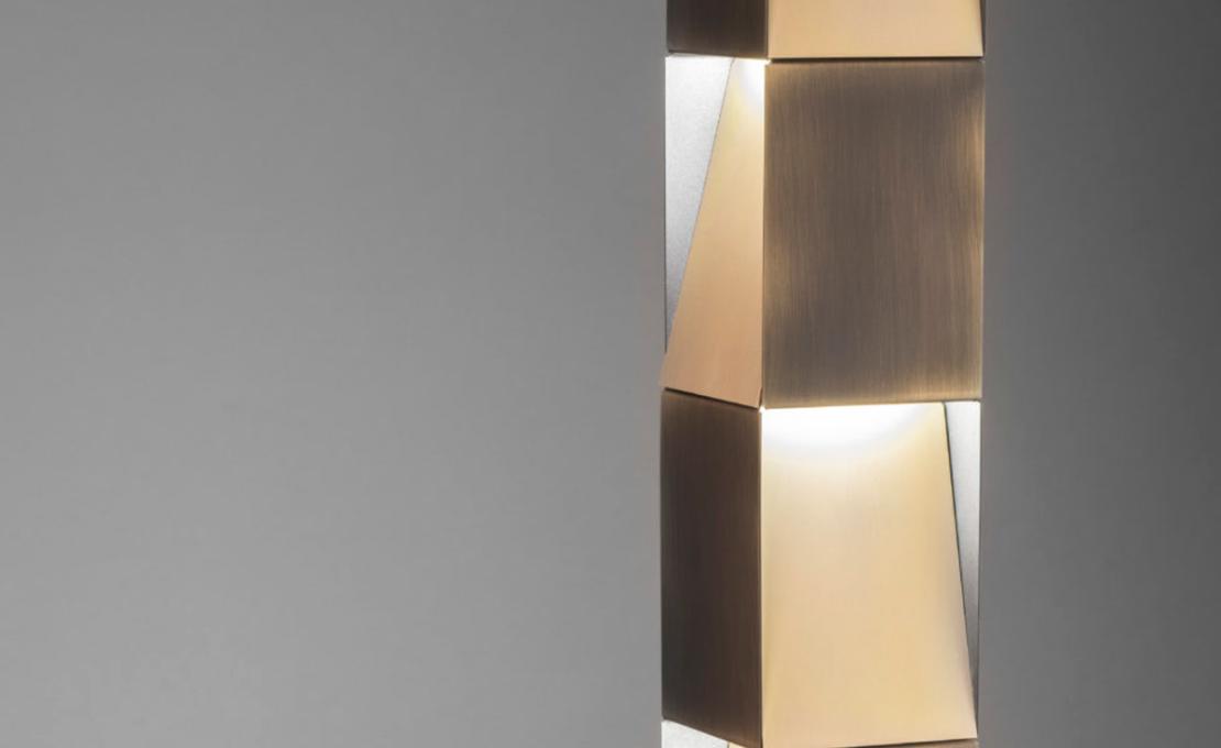 Торшер модель Stick Lampada Terra от фабрики Firmamento Milano