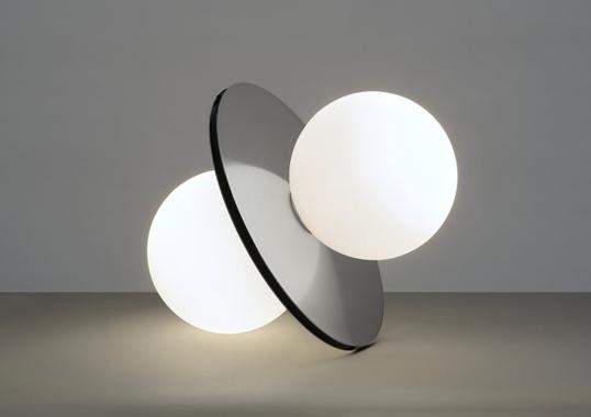 Настольная лампа Twins Table Lamp от Firmamento Milano image 4