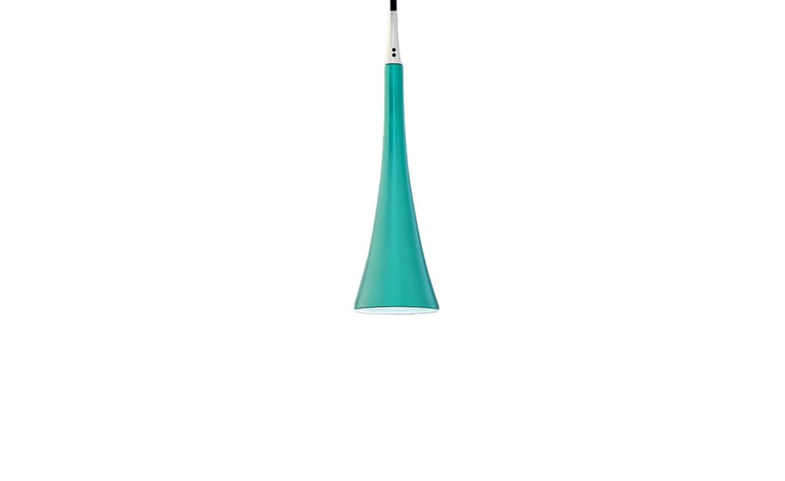 Подвесной светильник модель Trumpet Suspension Lamp от фабрики Firmamento Milano