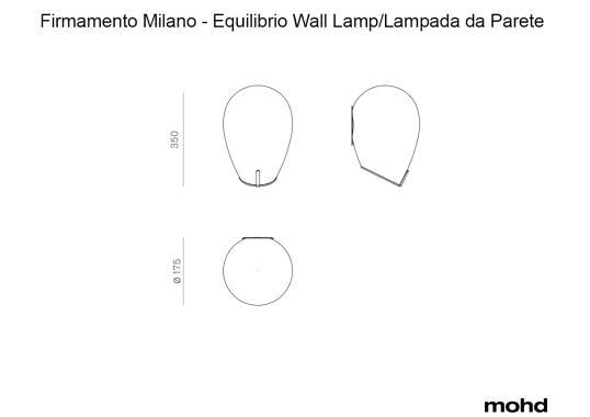 Бра 816513 от Firmamento Milano image 4