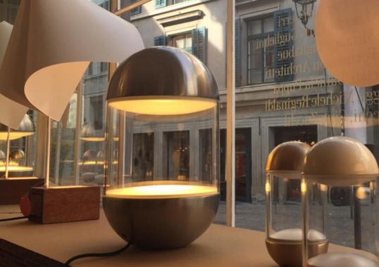 Настольная лампа Pillolina Lampada da Tavolo Ricaricabile от Firmamento Milano image 2