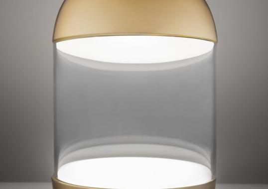 Настольная лампа Pillola Lampada da Tavolo от Firmamento Milano image 2
