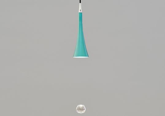 Подвесной светильник Trumpet Suspension Lamp от Firmamento Milano image 4