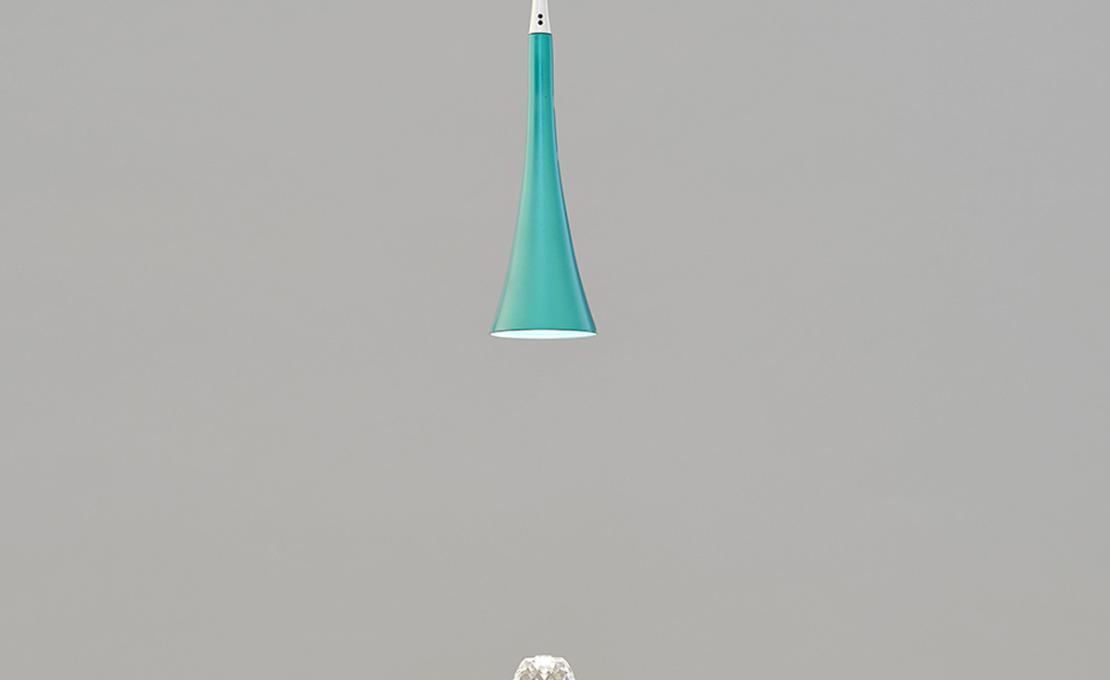 Подвесной светильник модель Trumpet Suspension Lamp от фабрики Firmamento Milano