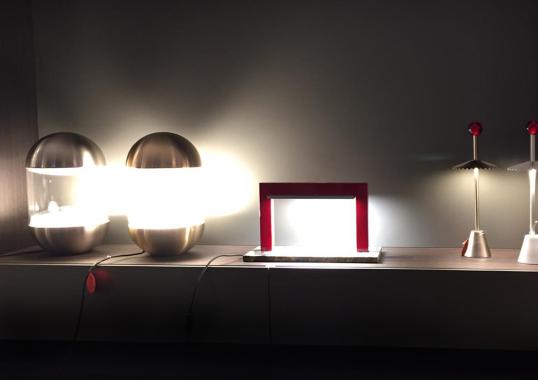 Настольная лампа Pillola Lampada da Tavolo от Firmamento Milano image 3