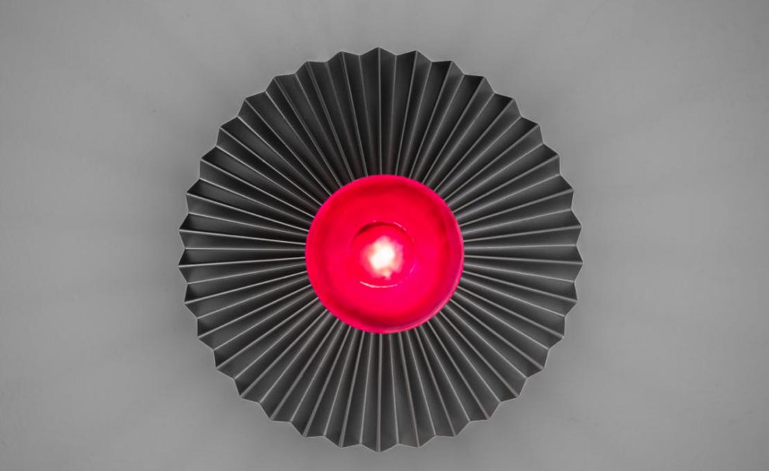 Настольная лампа модель Etoile Lampada da Tavolo от фабрики Firmamento Milano