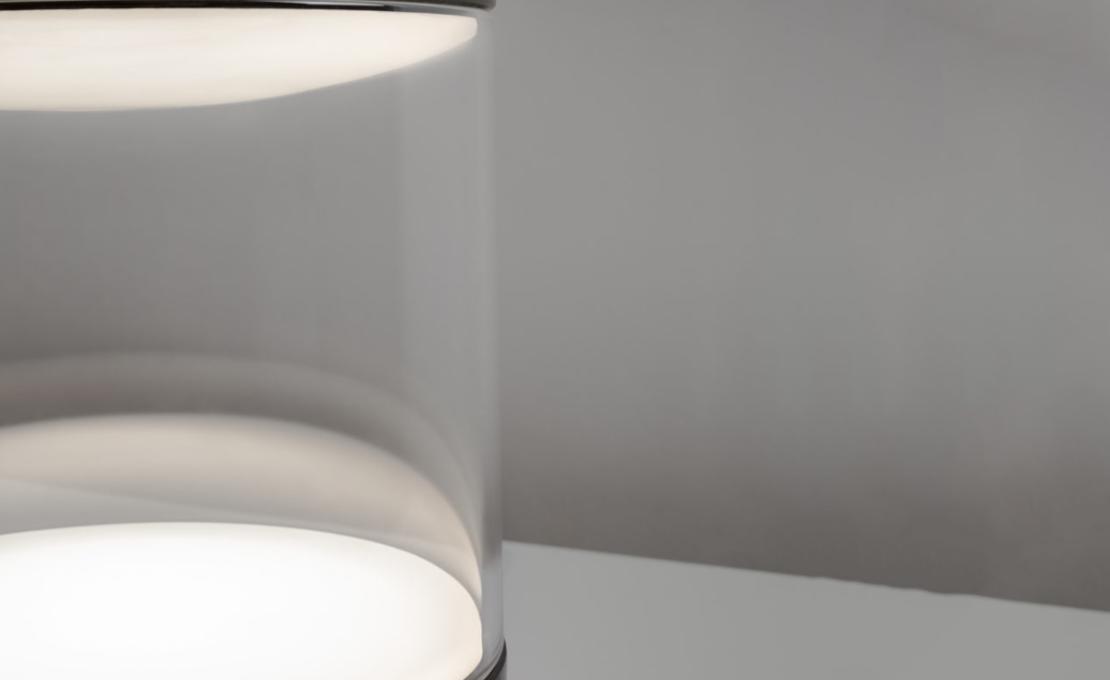 Настольная лампа модель Pillola Lampada da Tavolo от фабрики Firmamento Milano