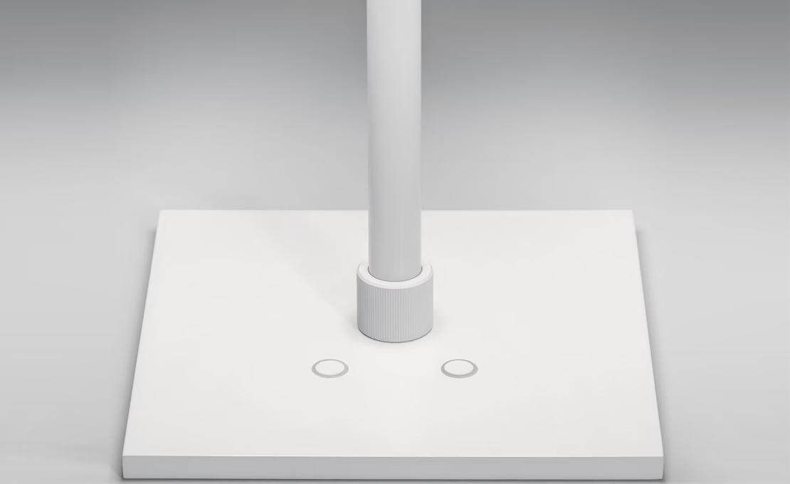Настольная лампа модель Sesè Table Lamp от фабрики Firmamento Milano