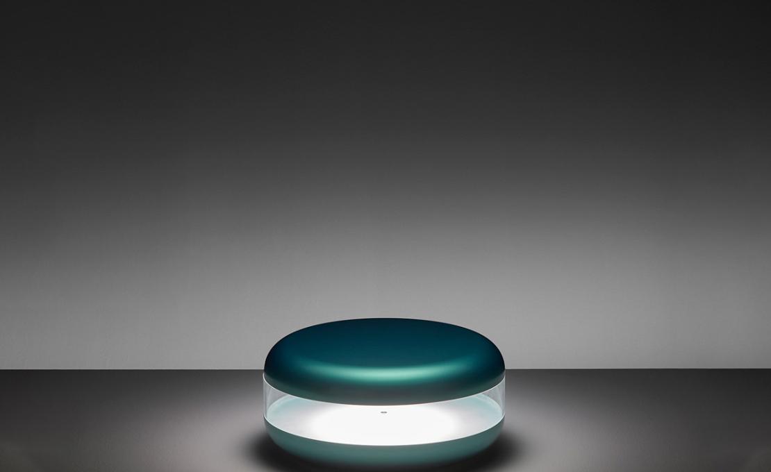 Настольная лампа модель Macaron Table Lamp от фабрики Firmamento Milano
