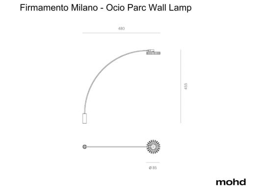 Подвесной светильник 966827 от Firmamento Milano image 1