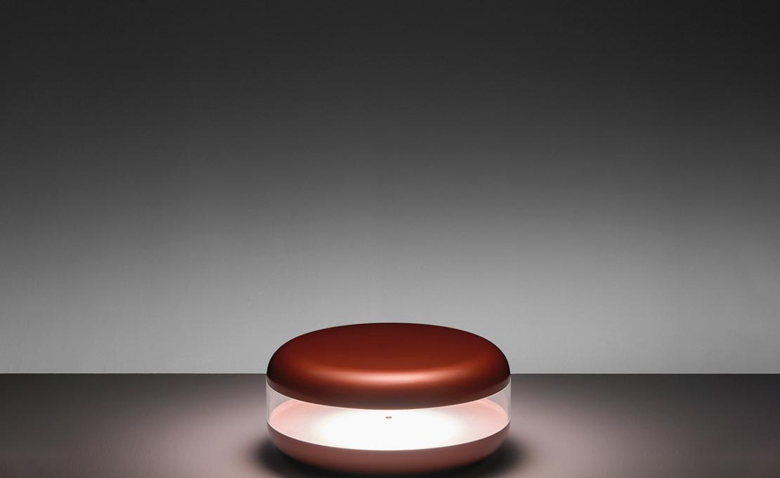 Настольная лампа модель Macaron Table Lamp от фабрики Firmamento Milano
