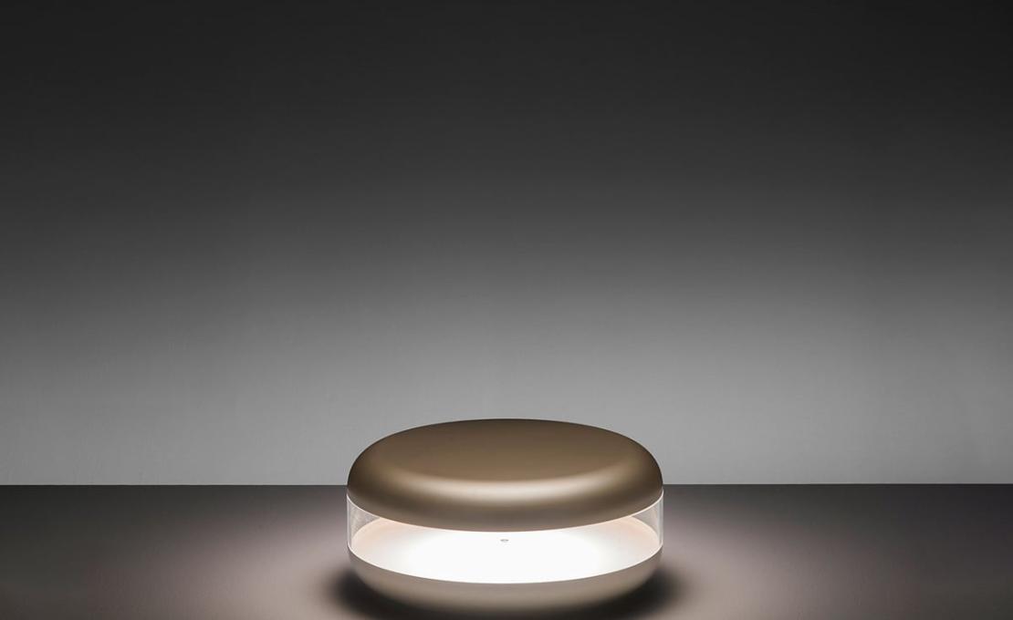 Настольная лампа модель Macaron Table Lamp от фабрики Firmamento Milano
