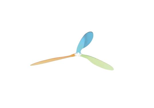 Потолочный светильник модель 88347 от фабрики Luceplan