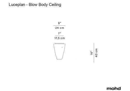 Потолочный светильник модель 69633 от фабрики Luceplan image 1